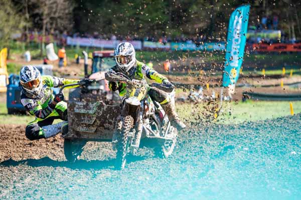 FMS MX Swiss Championship 2022 PRESENTED BY MOTOREX IN FRAUENFELD