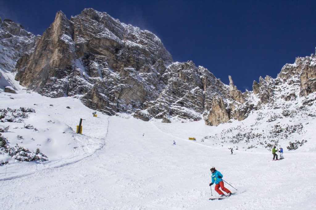 Forcella Rossa