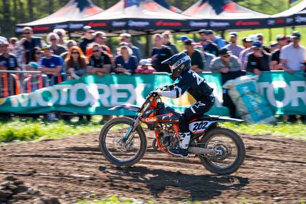 FMS MX Swiss Championship 2022 PRESENTED BY MOTOREX IN FRAUENFELD
