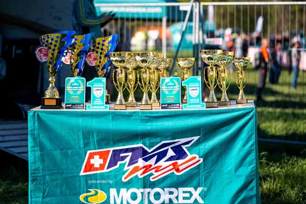 FMS MX Swiss Championship 2022 PRESENTED BY MOTOREX IN FRAUENFELD