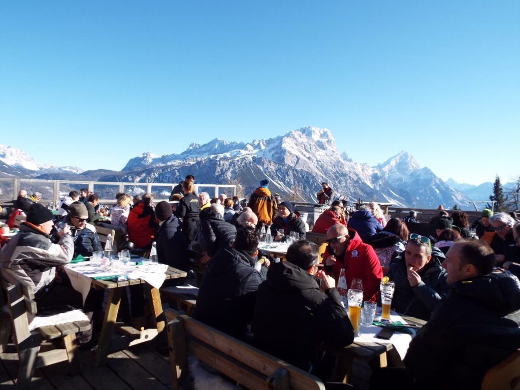 Tofana Col Druscié