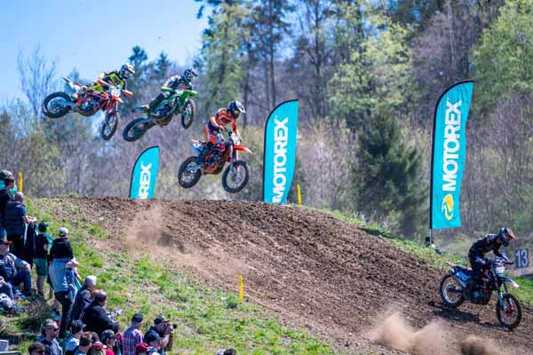 FMS MX Swiss Championship 2022 PRESENTED BY MOTOREX IN FRAUENFELD