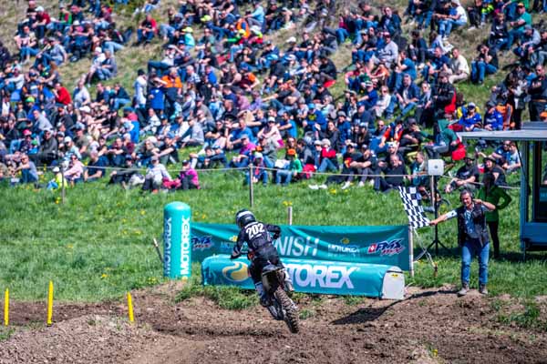 FMS MX Swiss Championship 2022 PRESENTED BY MOTOREX IN FRAUENFELD