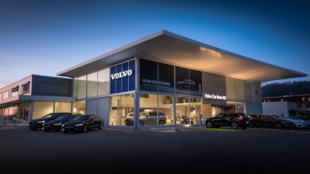 Volvo Car Bern