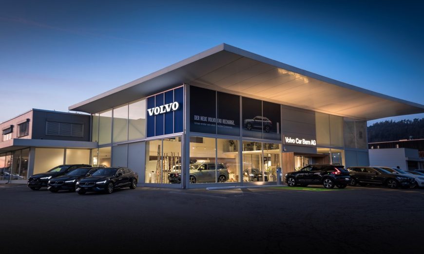 Volvo Car Bern