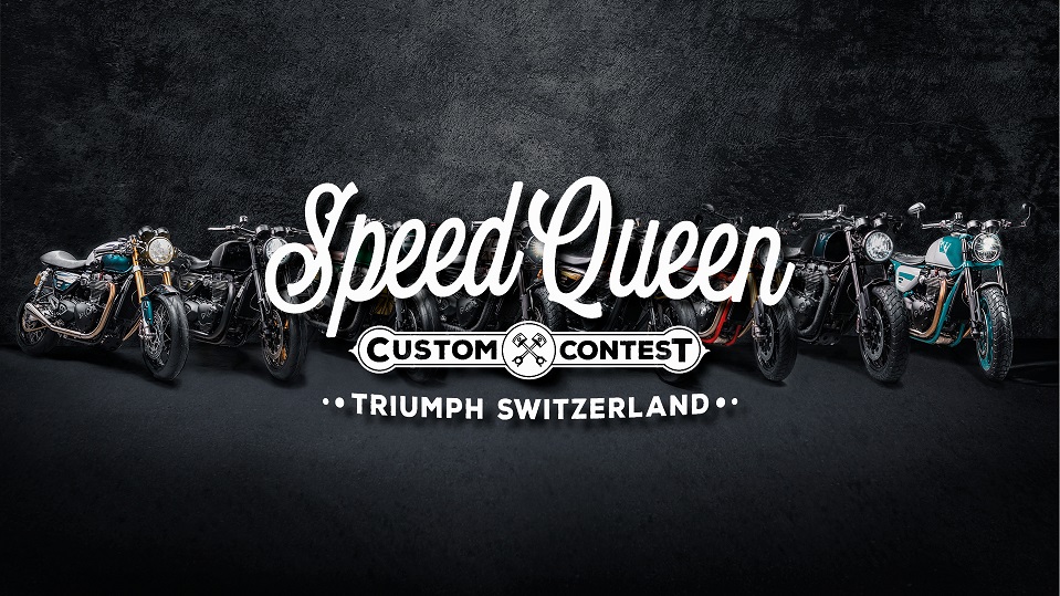 2022 Speed Queen