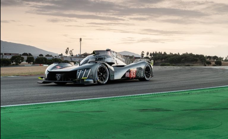 Peugeot 9X8