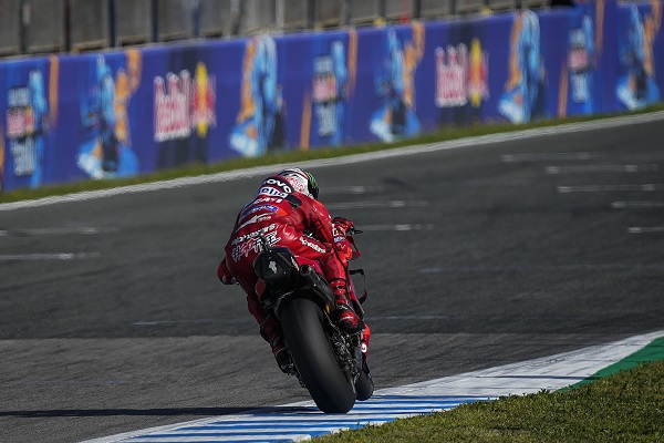 MotoGP – Bagnaia vince a Jerez davanti a Quartararo