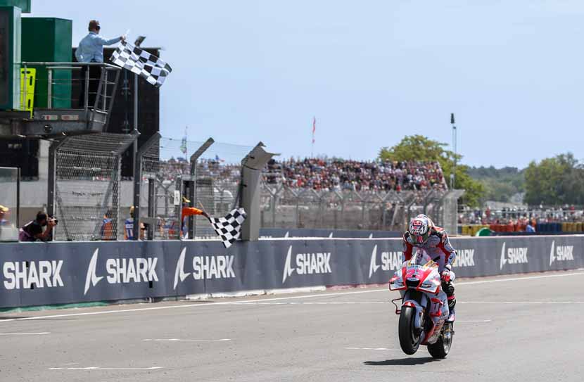 MotoGp – Bastianini sbanca Le Mans