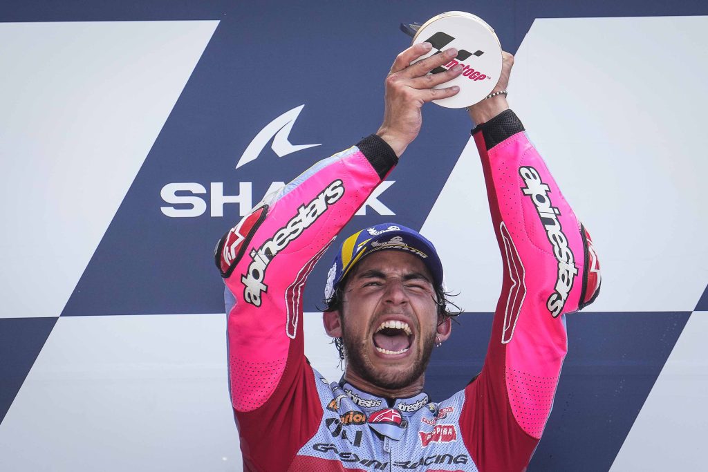 MotoGp – Bastianini sbanca Le Mans
