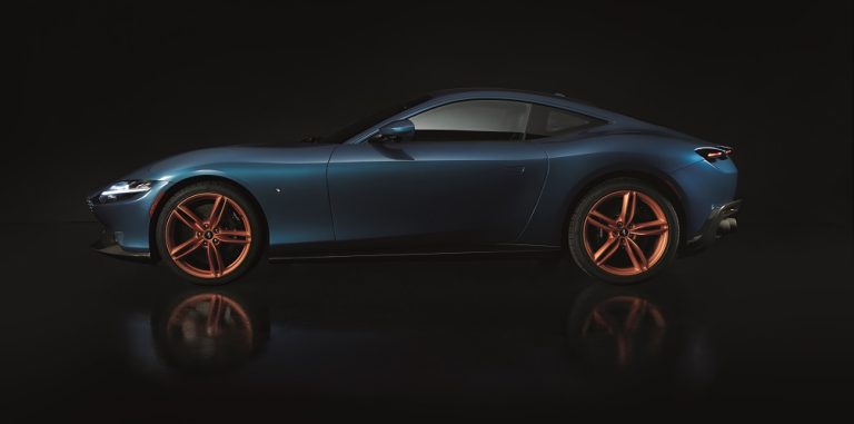 Ferrari Tailor Made Roma per COOL HUNTING