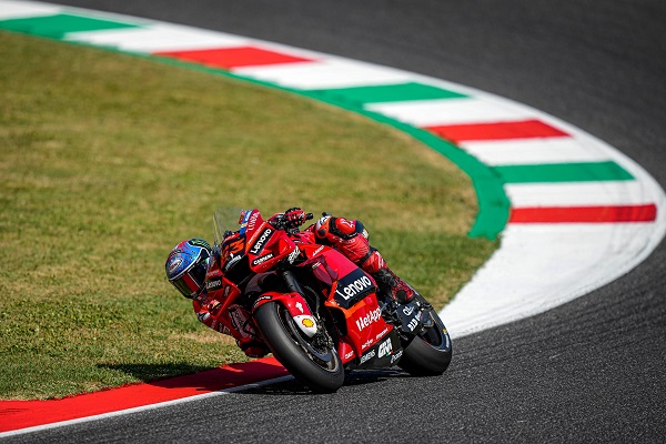 Pecco Bagnaia_Mugello-2022