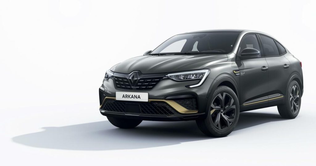 RENAULT ARKANA E-TECH