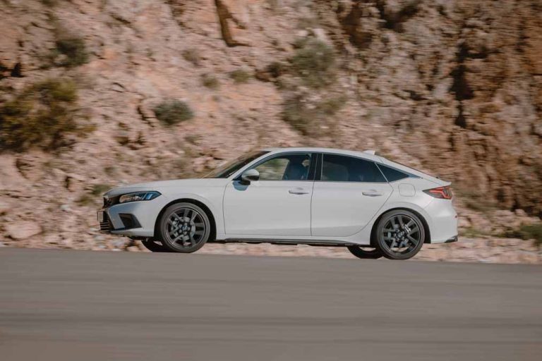 2022 Honda Civic e:HEV