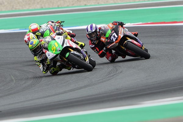 MotoE – Granado vince ad Assen Gara 2