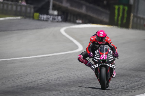 Aleix Espargaro (Aprilia Racing)