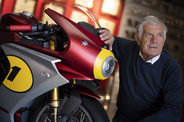 GIACOMO AGOSTINI