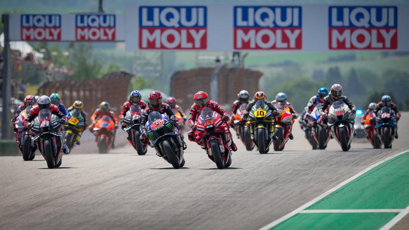 MotoGp - Sachsenring - motogp.com