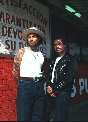 Hermanos Gutiérrez «El Bueno Y El Malo»