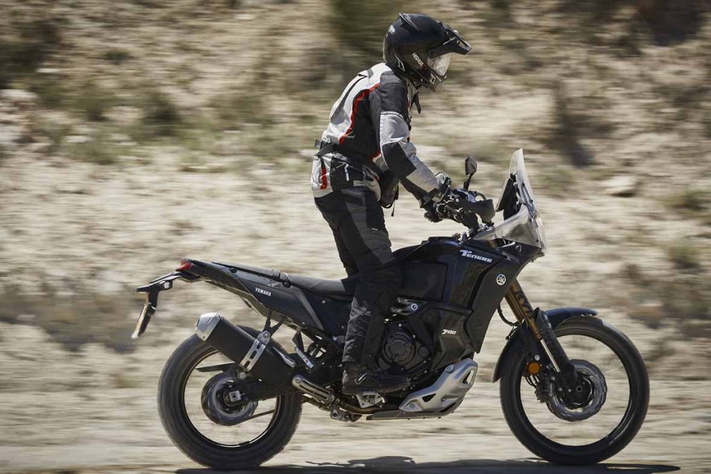 2022_yamaha Ténéré 700 World Raid