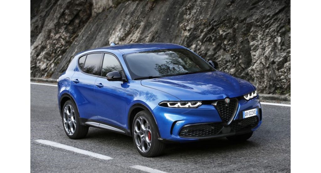 Alfa Romeo_Tonale Diesel