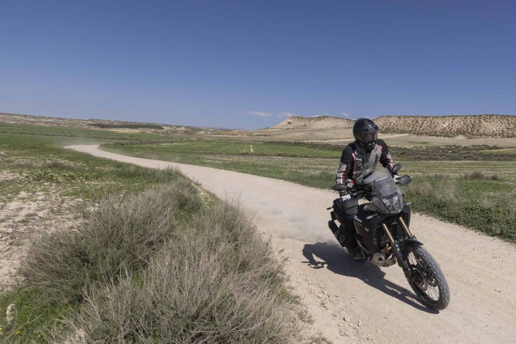 yamaha Ténéré 700 World Raid