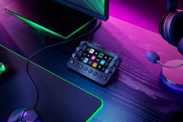 Razer Stream Controller
