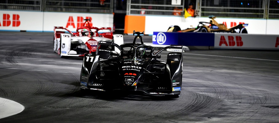 Formula E 2021-2022: London ePrix II