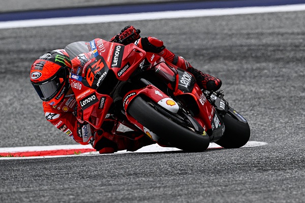 Francesco Bagnaia Ducati Lenovo Team - motogp.com