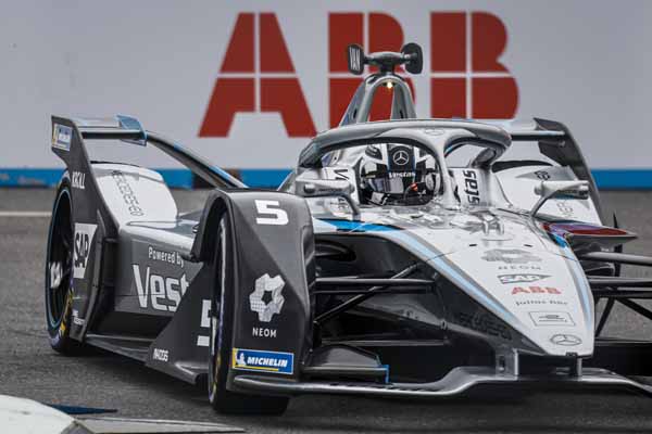 AUTO - 2022 FORMULA E SEOUL ePRIX