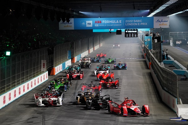 Formula E 2021-2022: London ePrix II