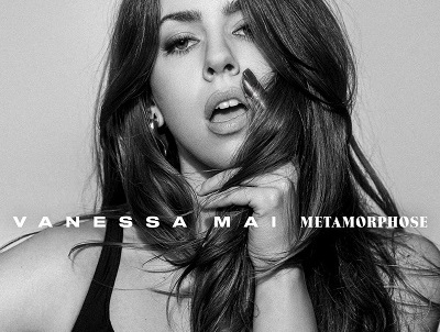 Vanessa Mai blüht auf ihrem neuen Album «Metamorphose»