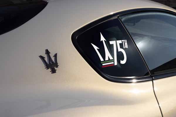 Maserati GranTurismo Family Fleet