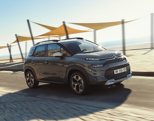Citroën C3 Aircross - Copyright William CROZES @ Continental Productions