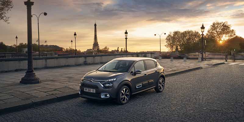 Citroën C3 ELLE - Copyright Maison Vignaux @ Continental Productions