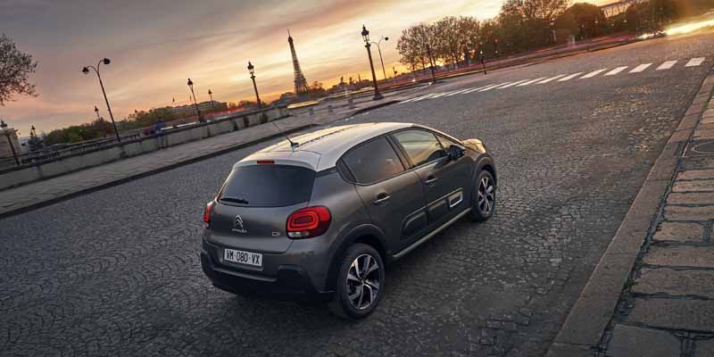 Citroën C3 ELLE - Copyright Maison Vignaux @ Continental Productions