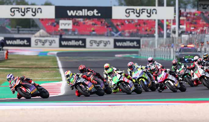 Coppa del Mondo MotoE 2022 Misano Gara 1-motogp.com