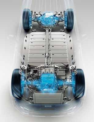 dual-motor AWD (EV)