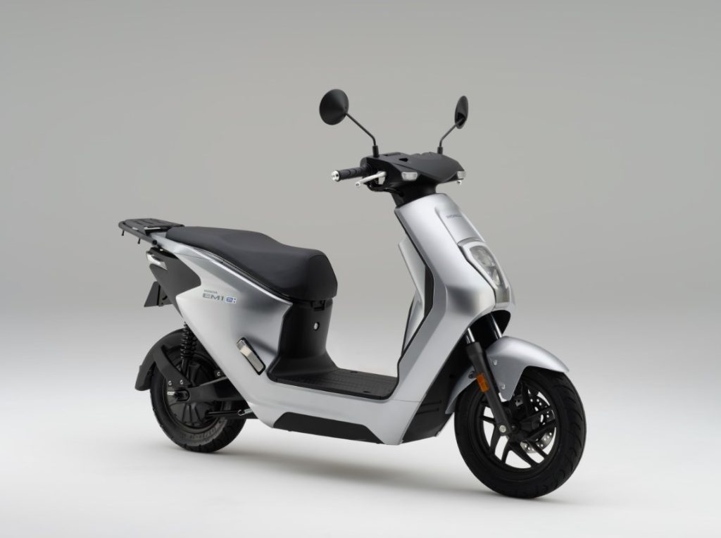 23YM HONDA EM1 e: