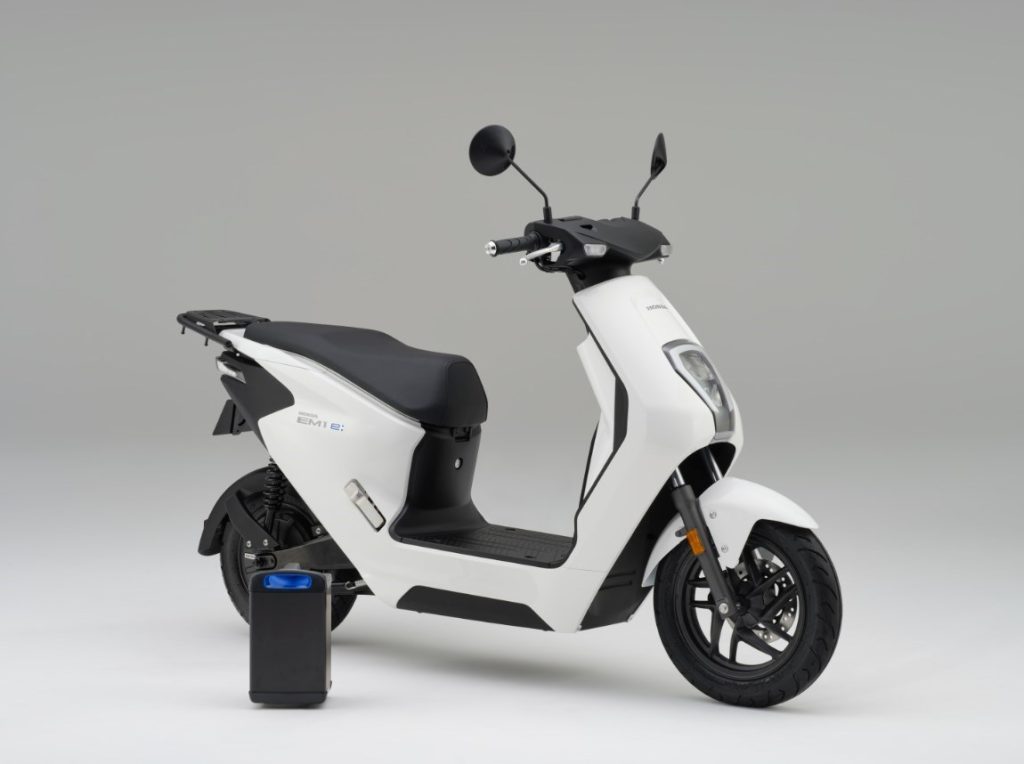 23YM HONDA EM1 e: