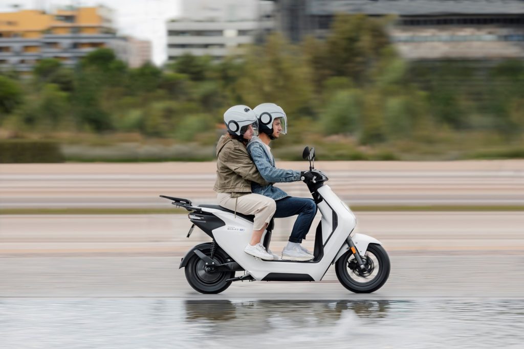 23YM HONDA EM1e Location