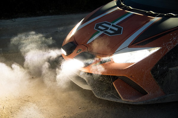 Lamborghini Huracan Sterrato Concept