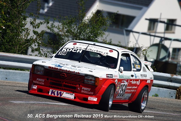 KEIN ACS BERGRENNEN REITNAU MEHR