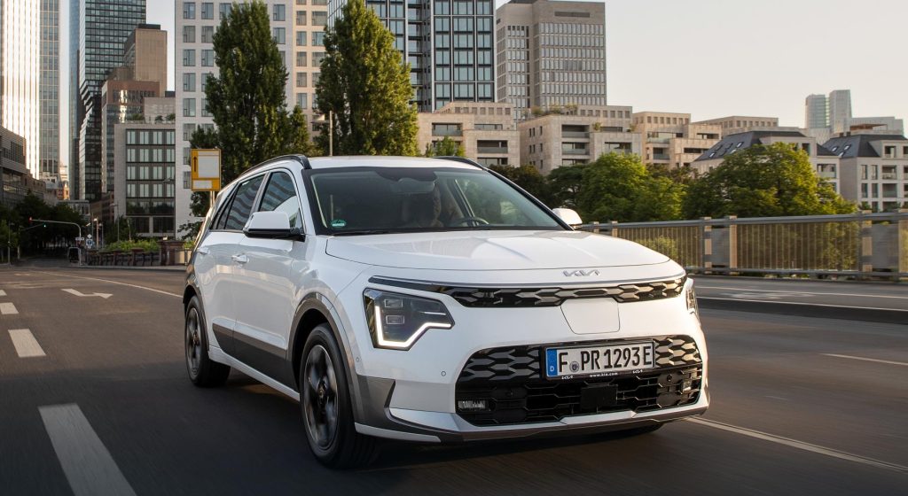 Kia Niro Coty 2023