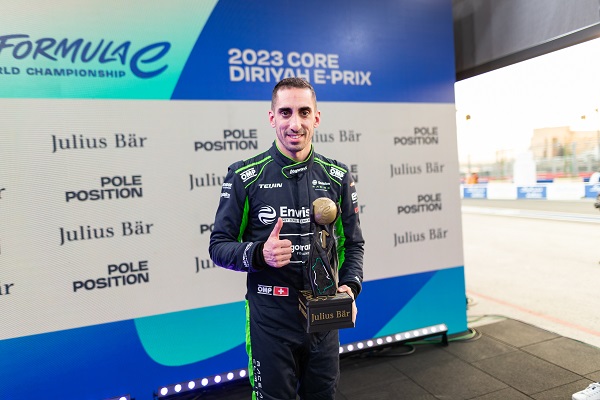 AUTO - 2023 FORMULA E DIRIYAH ePRIX