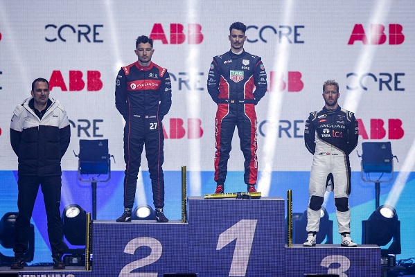 AUTO - 2023 FORMULA E DIRIYAH ePRIX