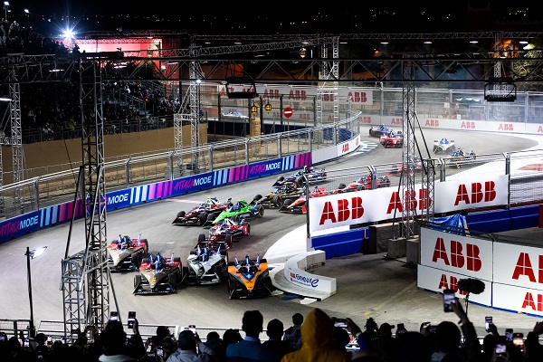 AUTO - 2023 FORMULA E DIRIYAH ePRIX