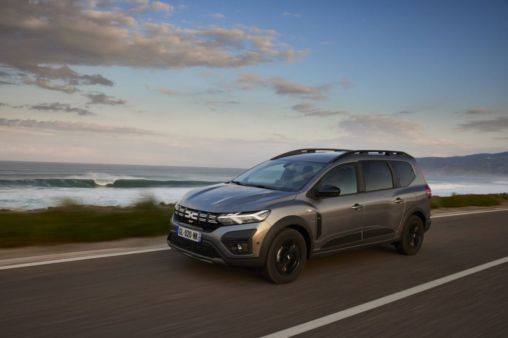 DACIA JOGGER HYBRID (RJI HEV)