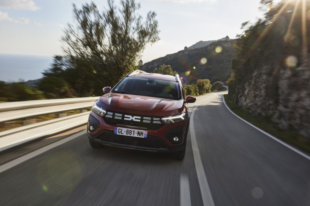 DACIA JOGGER HYBRID (RJI HEV)