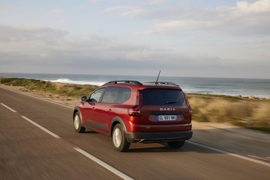 DACIA JOGGER HYBRID (RJI HEV)